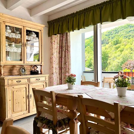 La Finestra Sul Giardino - B&B Cavedine Eksteriør bilde