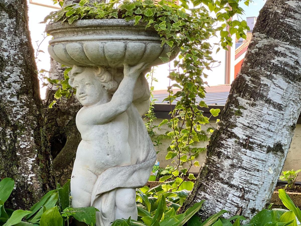 La Finestra Sul Giardino - B&B Cavedine Eksteriør bilde