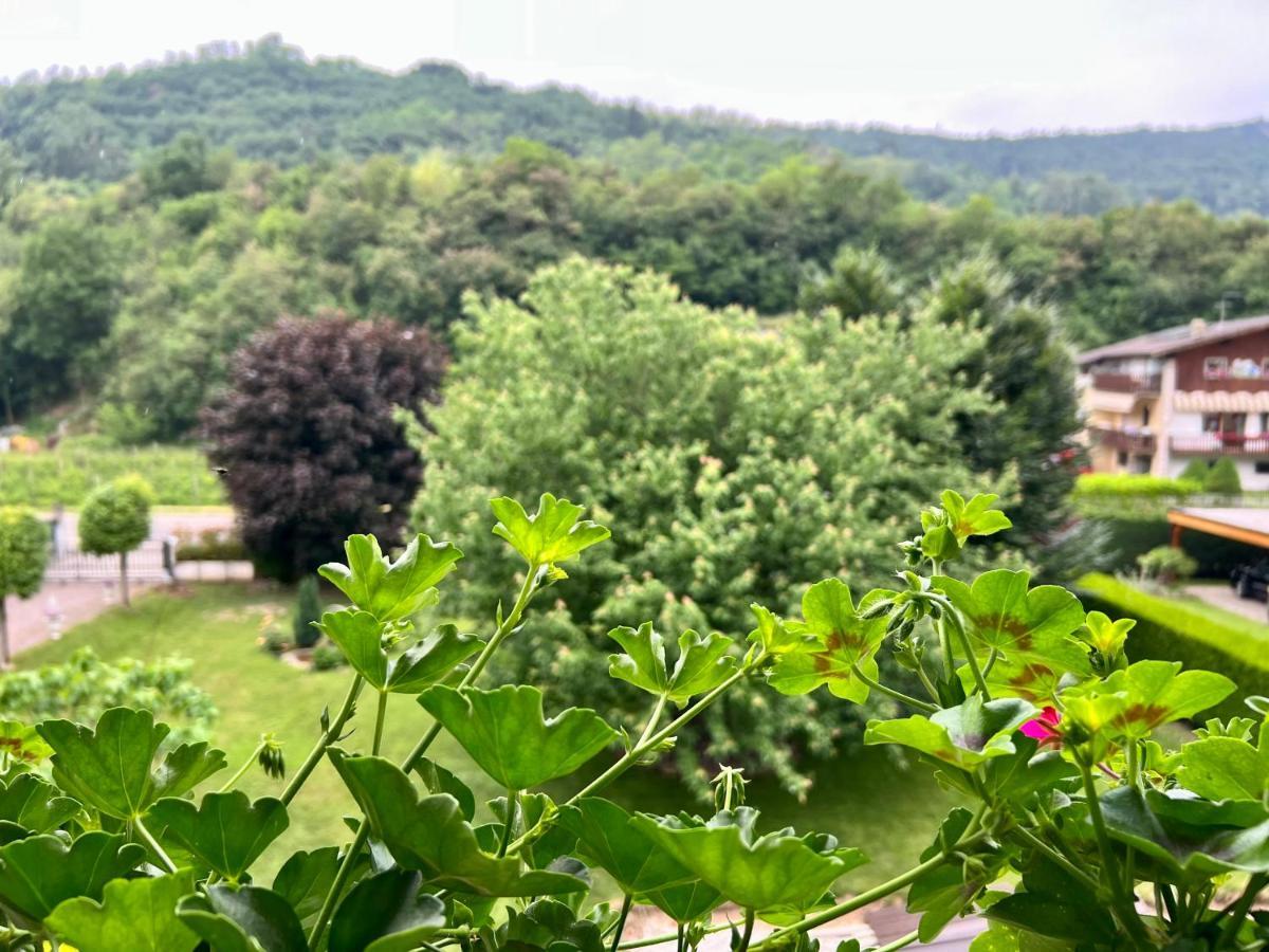 La Finestra Sul Giardino - B&B Cavedine Eksteriør bilde