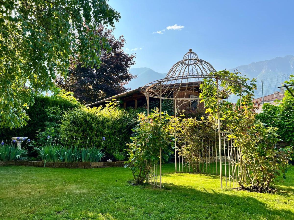 La Finestra Sul Giardino - B&B Cavedine Eksteriør bilde