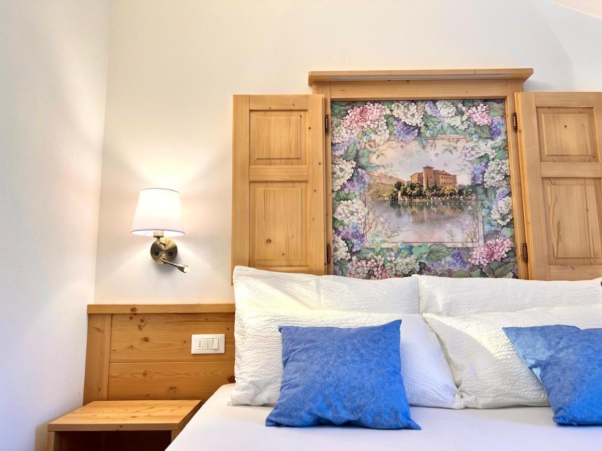 La Finestra Sul Giardino - B&B Cavedine Eksteriør bilde