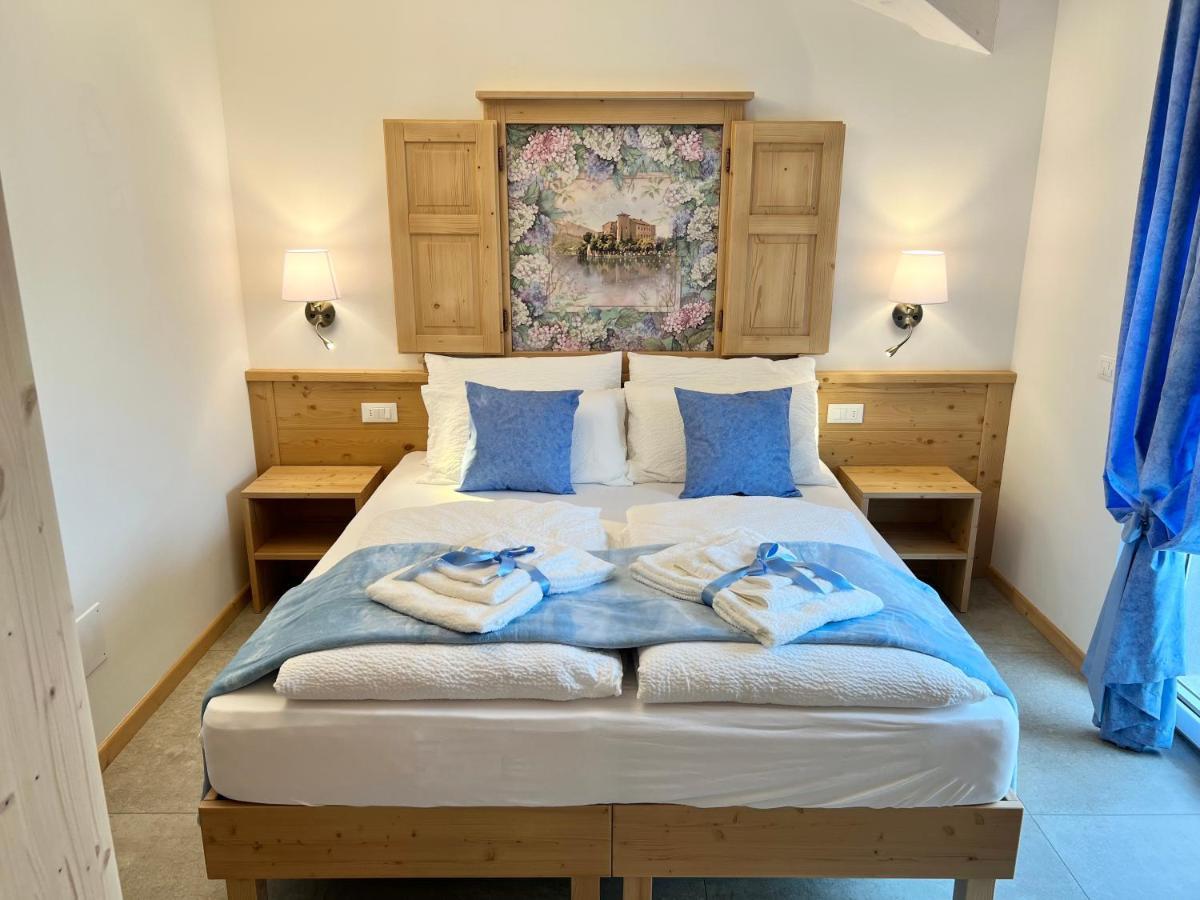 La Finestra Sul Giardino - B&B Cavedine Eksteriør bilde