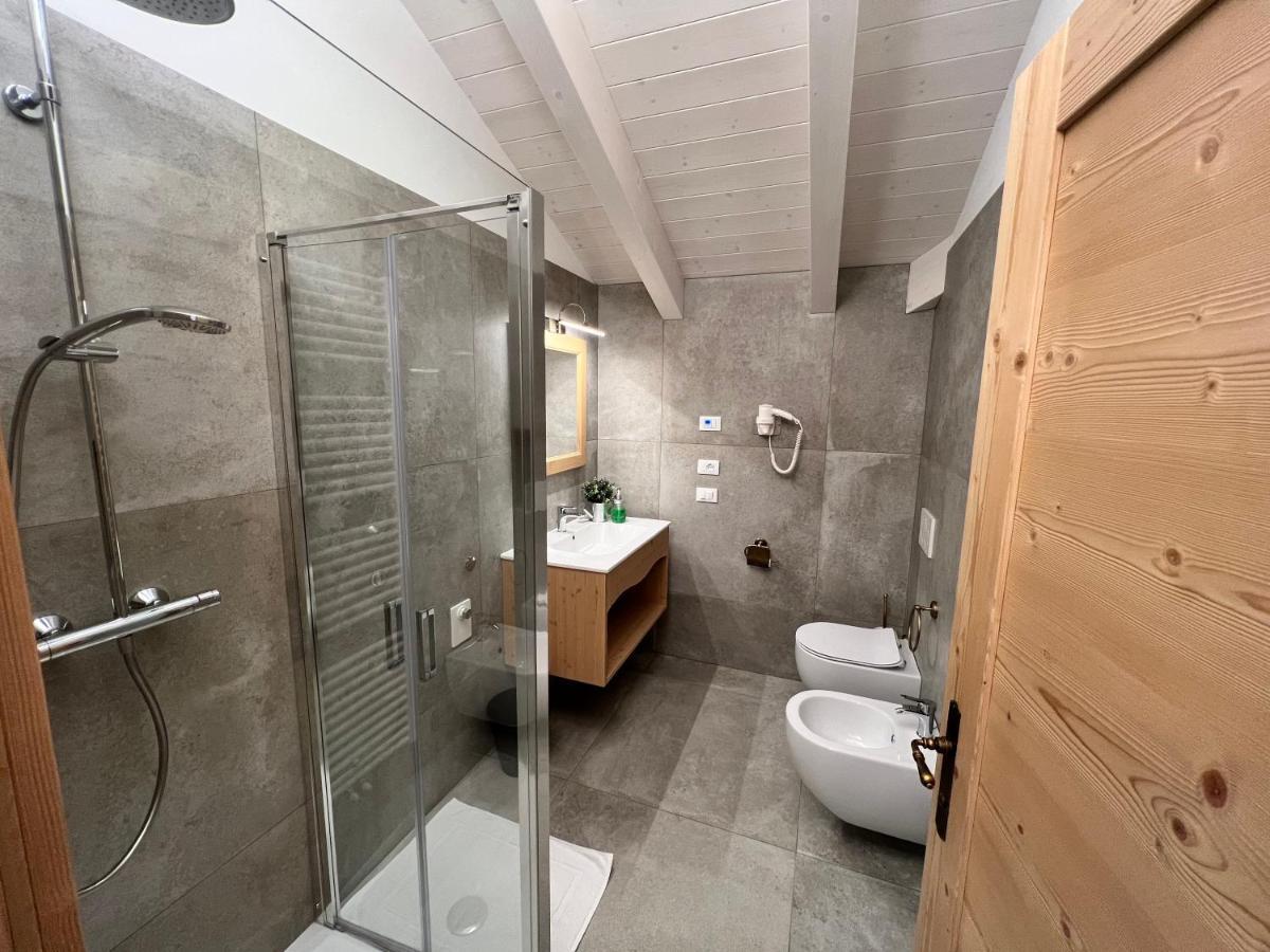 La Finestra Sul Giardino - B&B Cavedine Eksteriør bilde