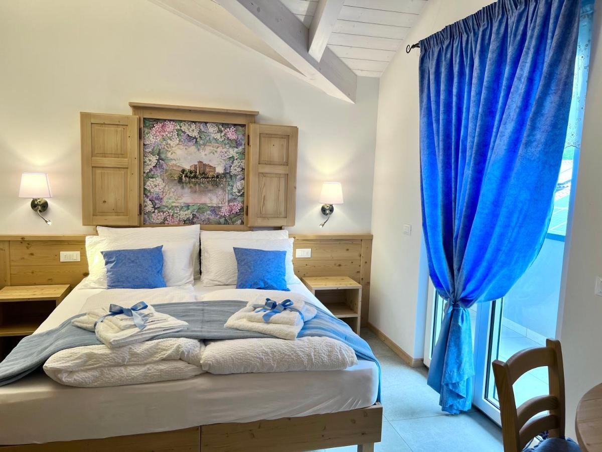 La Finestra Sul Giardino - B&B Cavedine Eksteriør bilde